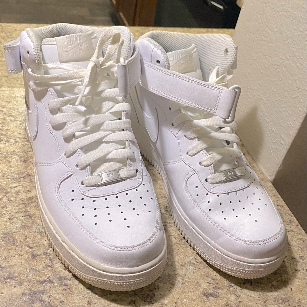 Nike Air Force 1s